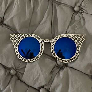 Festival sunglasses